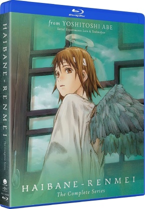 Haibane-Renmei - The Complete Series