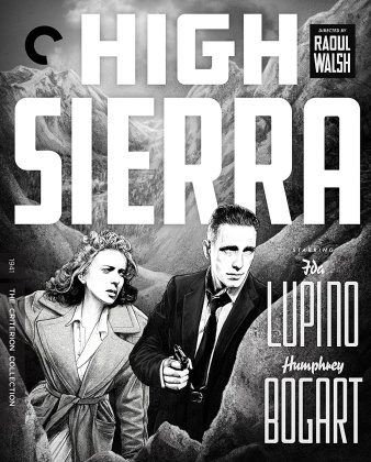 High Sierra (1941) (s/w, Criterion Collection)