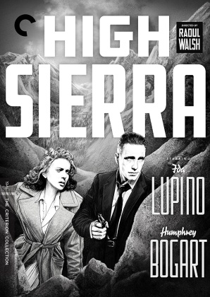 High Sierra (1941) (b/w, Criterion Collection)