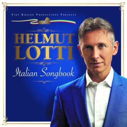 Helmut Lotti - Italian Songbook (2 LP)