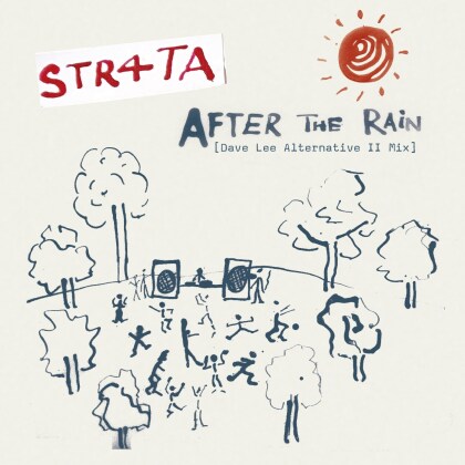 Str4ta - After The Rain (12" Maxi)