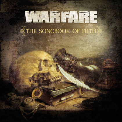 Warfare - Songbook Of Filth (LP)