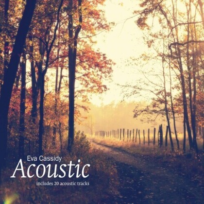 Eva Cassidy - Acoustic (Gatefold, 2 LPs)