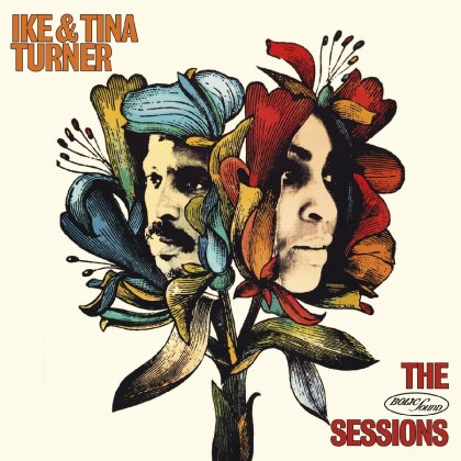 Ike Turner & Tina Turner - Bolic Sound Sessions (2 CDs)