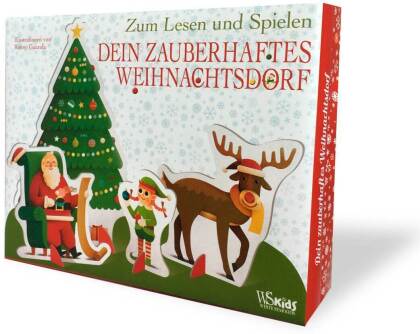 Dein zauberhaftes Weihnachtsdorf