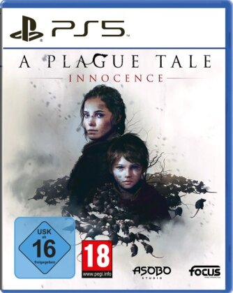 A Plague Tale - Innocence