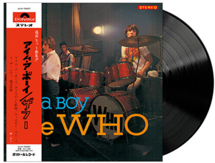 The Who - I'm A Boy (2021 Reissue, Japan Edition, Limited Edition, LP)