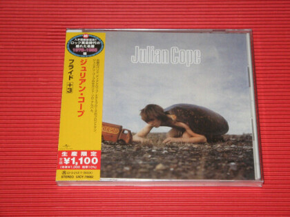 Julian Cope - Fried (Japan Edition, Limited Edition)