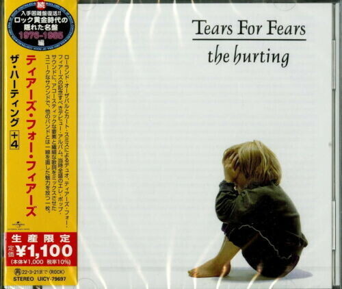 Tears For Fears - The Hurting (Japan Edition, Limited Edition)