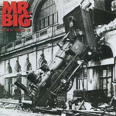 Mr. Big - Lean Into It (2021 Reissue, Japan Edition, 30th Anniversary Edition, 2 CDs)