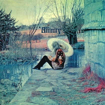 Affinity - --- (2021 Reissue, Esoteric)