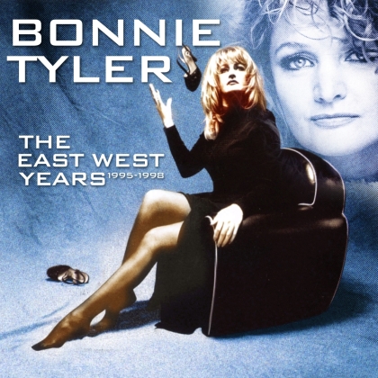 Bonnie Tyler - East West Years 1995-1998 (3 CDs)