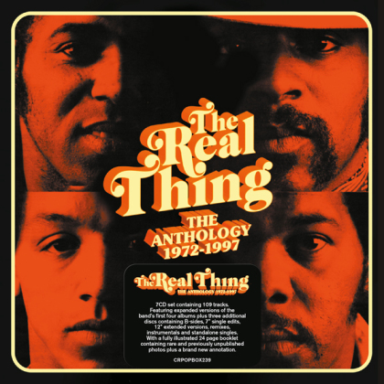 Real Thing - Anthology 1972-1997 (7 CDs)