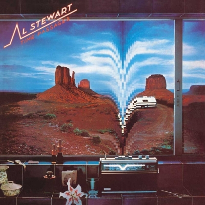 Al Stewart - Time Passages (2021 Reissue, Esoteric, 3 CDs + DVD)