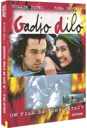 Gadjo Dilo / Je suis né d'une cigogne (Arte Éditions, 2 DVDs)