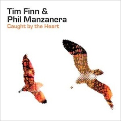 Tim Finn & Phil Manzanera (Roxy Music) - Caught By The Heart