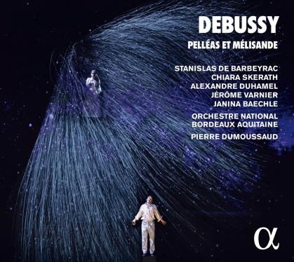 Claude Debussy (1862-1918), Pierre Dumoussaud, Stanislas de Barbeyrac, Chiara Skerath, Alexandre Duhamel, … - Pelleas Et Melisande (2 CDs)