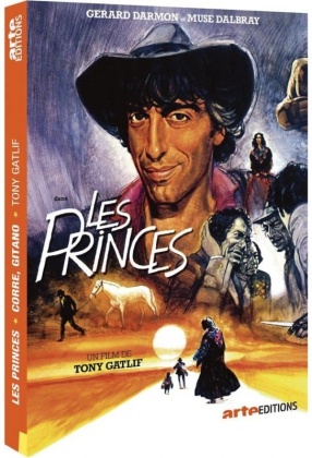 Les Princes / Corre, Gitano (Arte Éditions, 2 DVD)
