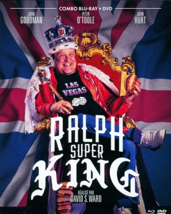Ralph Super King (1991) (Blu-ray + DVD)