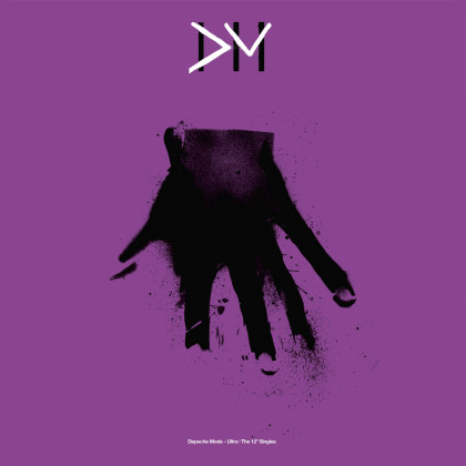 Depeche Mode - Ultra - The 12" Singles (Sony, 8 12" Maxis)
