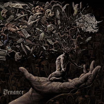 Bound In Fear - Penance (Digipack)