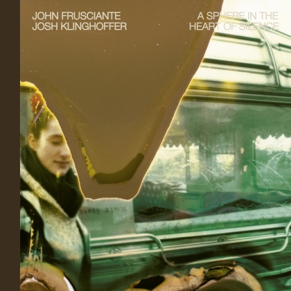 John Frusciante & Josh Klinghoffer - A Sphere In The Heart Of Silence (2021 Reissue, Music On CD)