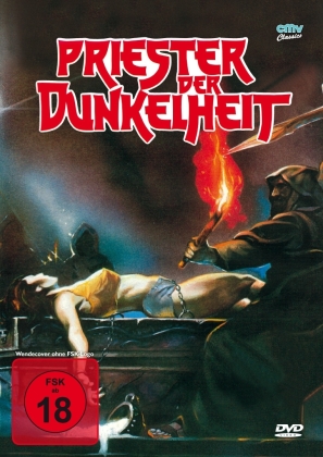 Priester der Dunkelheit (1972) (Neuauflage mit 3 Bonus Songs, Riedizione)