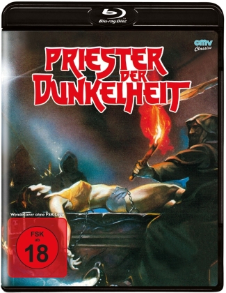 Priester der Dunkelheit (1972) (Riedizione)