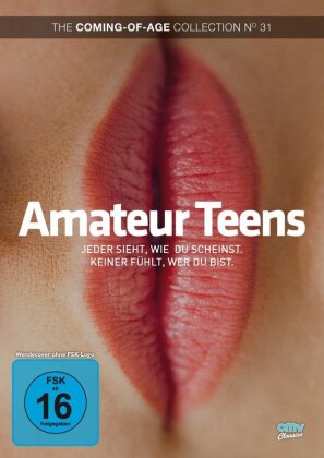 Amateur Teens (2015) (The Coming-of-Age Collection)