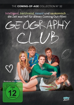 Geography Club (2013) (The Coming-of-Age Collection)