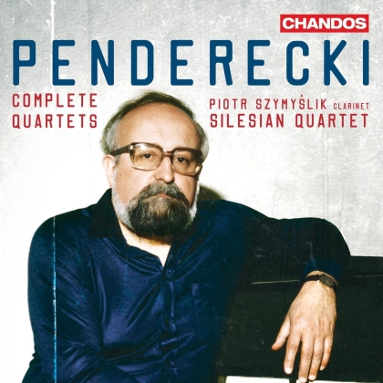 Silesian Quartet & Krzysztof Penderecki (*1933) - Complete Quartets