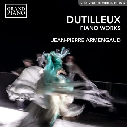 Henri Dutilleux (1916-2013) & Jean-Pierre Armengaud - Piano Works