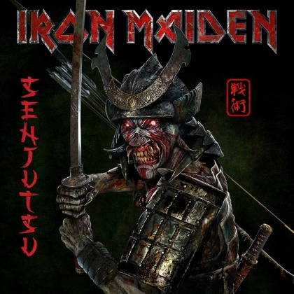 Iron Maiden - Senjutsu (Digipack, 2 CDs)