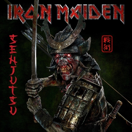 Iron Maiden - Senjutsu (Digipack, 2 CD)
