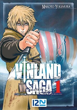 Vinland Saga (4 Blu-ray)