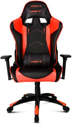 Drift DR300 Gaming Chair - red