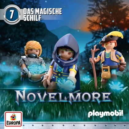 PLAYMOBIL Hörspiele - Novelmore - Folge 7: Das magische Schilf