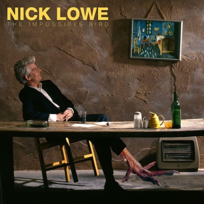 Nick Lowe - Impossible Bird (2021 Reissue, Yep Roc)