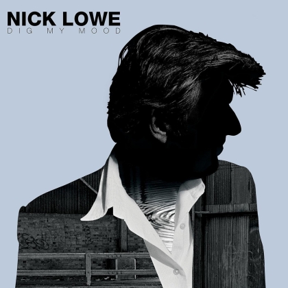 Nick Lowe - Dig My Mood (2022 Reissue, Yep Roc, LP)