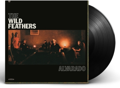 Wild Feathers - Alvarado (LP)