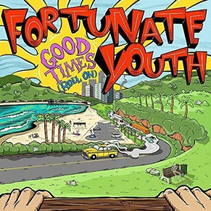 Fortunate Youth - Good Times (roll On) (LP)