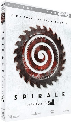 Spirale - L'héritage de Saw (2021)