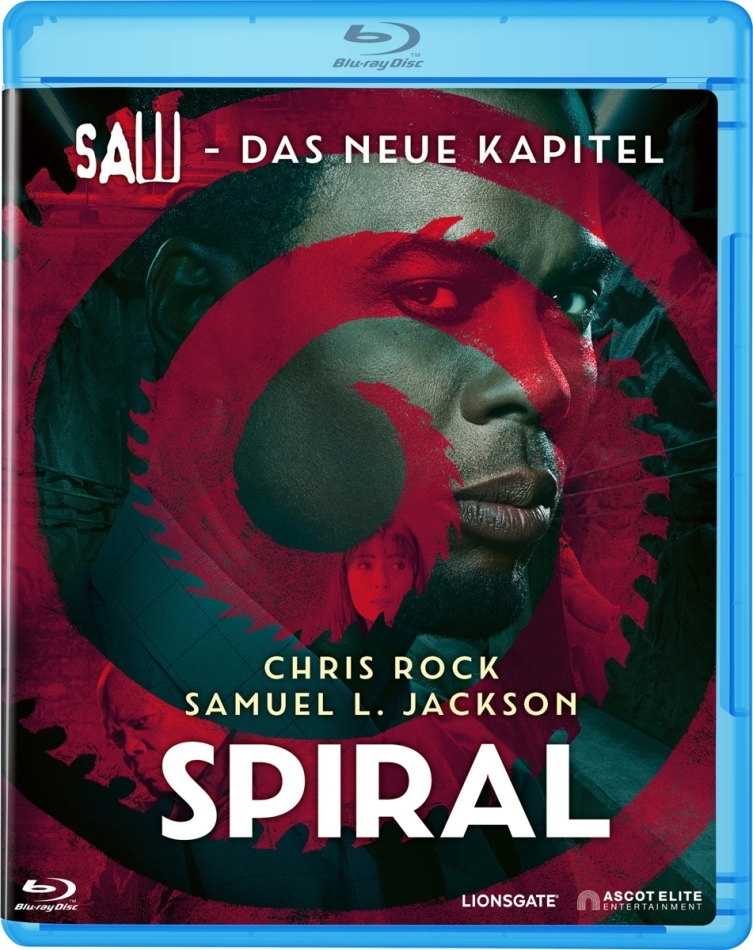 Spiral - Saw - Das neue Kapitel (2021)