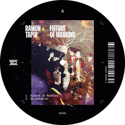 Ramon Tapia - Future Of Mankind (12" Maxi)