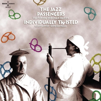 Jazz Passengers - Individually Twisted (2021 Reissue, LP)
