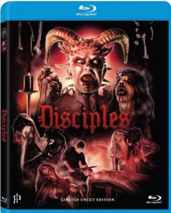 Disciples (2014) (Uncut)