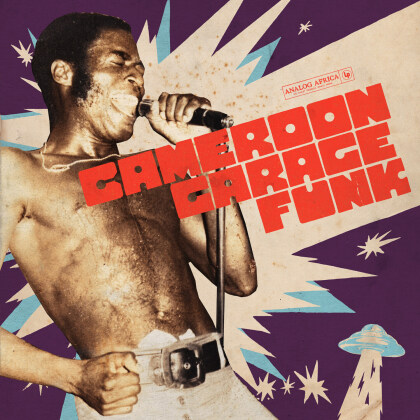 Various - Cameroon Garage Funk (2 LP)