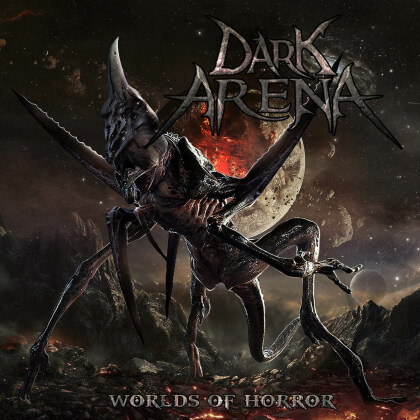 Dark Arena - Worlds Of Horror (Limited Edition, LP)