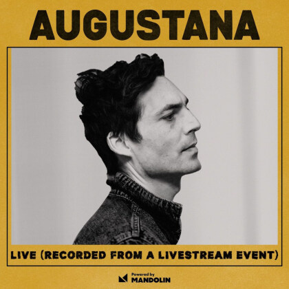 Augustana - Live (Recorded From A Livestream Event) (2 LPs)
