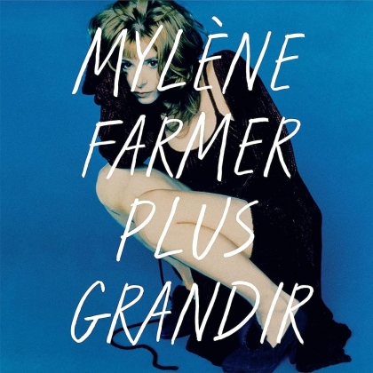 Mylène Farmer - Plus Grandir - Best Of 1986-1996 (Gatefold, 2 LPs)